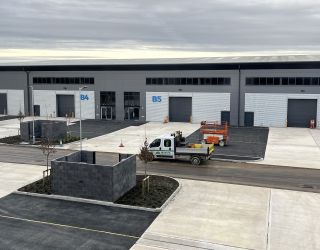 ADANAC Trade Park Southampton