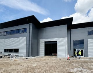 ADANAC Trade Park Southampton