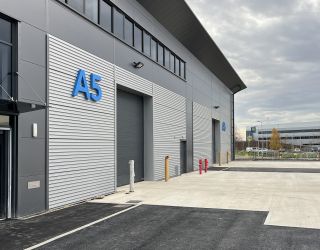 ADANAC Trade Park Southampton