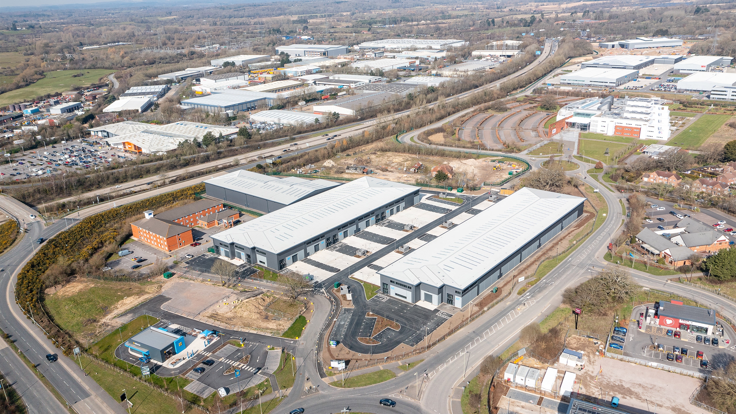 ADANAC Trade Park