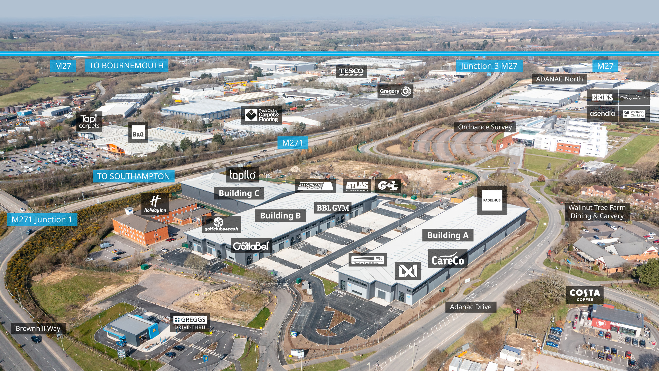 ADANAC Trade Park