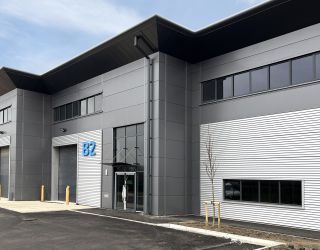 Adanac Trade Park Southampton